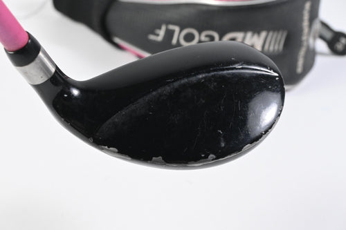 Ladies MD Golf Superstrong #4 Hybrid / 24 Degree / Ladies Flex UST Proforce 65