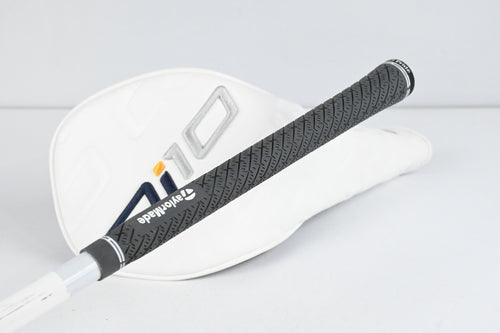 Taylormade Qi10 Max Driver / 10.5 Degree / Stiff Flex Diamana S+ 60 Shaft