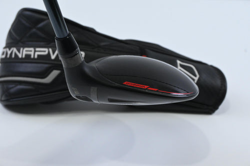 Wilson DYNAPWR Carbon 2025 #3 Wood / 15 Degree / Regular Flex UST Lin-Q M40X Red