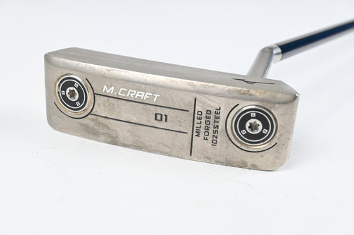 Mizuno M-Craft Omoi 01 Putter / 34 Inch