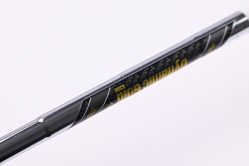 Left Hand Ping S259 Sand Wedge / 56 Degree / Green Dot / Stiff Flex Dynamic Gold