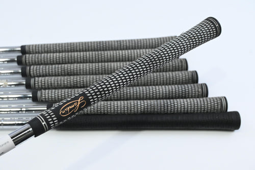 Callaway X-12 Irons / 4-PW+SW / Uniflex Memphis 10 98 Shafts
