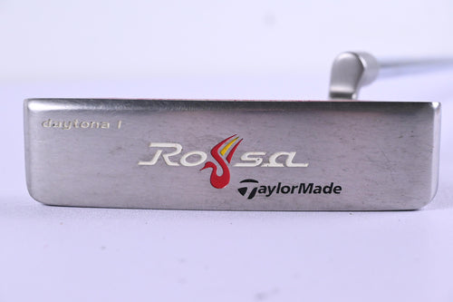 Taylormade Rossa Core Classic Daytona 1 Putter / 34 Inch