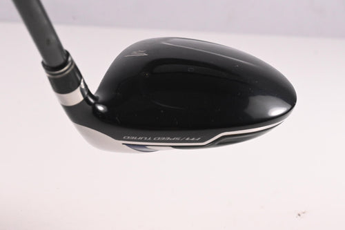 Cobra S9-1 #3 Wood / 15.5 Degree / Regular Flex Aldila DVS 50 Shaft