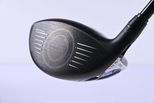 Cobra Aerojet Max Driver / 10.5 Degree / Senior Flex Psyko Crossfire 62 Shaft