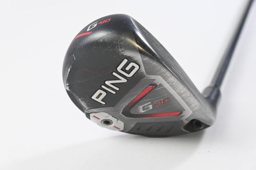 Ping G410 #3 Hybrid / 19 Degree / Regular Flex Ping Alta CB Red 70 Shaft