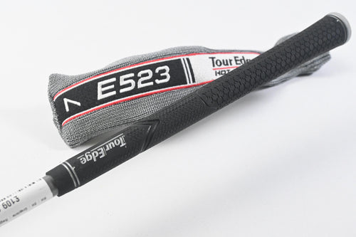 Tour Edge E523 #3 Hybrid / 19 Degree / Regular Flex Hot Launch 55 Shaft