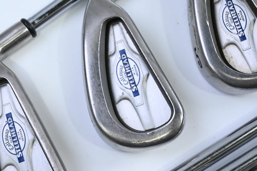 Callaway X-14 Irons / 3-9 / Regular Flex Callaway Steelhead Shafts