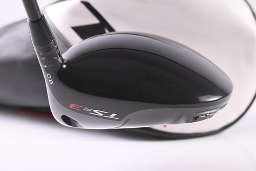 Titleist TSR3 Driver / 9 Degree / Regular Flex Tensei AV Blue 55 Shaft