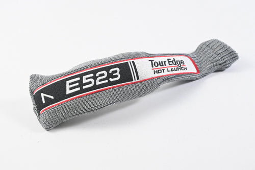 Tour Edge E523 #3 Hybrid / 19 Degree / Regular Flex Hot Launch 55 Shaft