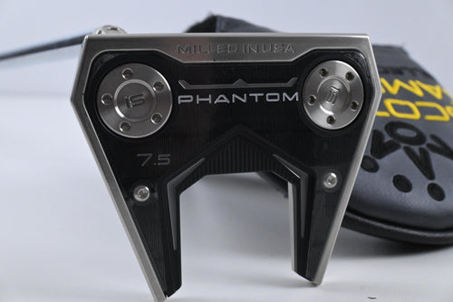 Left Hand Scotty Cameron Phantom 7.5 2024 Putter / 34 Inch