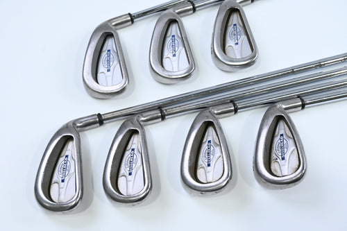 Callaway X-14 Irons / 3-9 / Regular Flex Callaway Steelhead Shafts