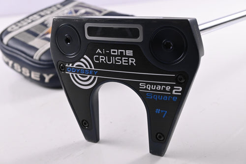 Odyssey Ai-One Cruiser #7 Putter / 38 Inch