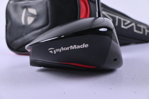 Taylormade Stealth HD Driver / 10.5 Degree / Regular Flex Fujikura Ventus Red 5