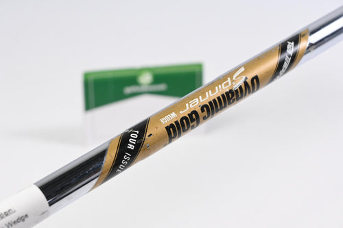 Cleveland RTX ZipCore Lob Wedge / 58 Degree / Wedge Flex Dynamic Gold Spinner