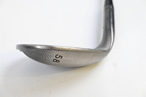 Sub 70 TAIII Lob Wedge / 58 Degree / Stiff Flex KBS TGI 70 Shaft