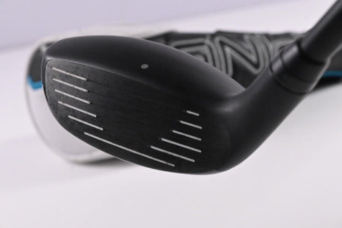 Ping G440 #4 Hybrid / 22 Degree / Regular Flex Ping ALTA CB Blue 70 Shaft