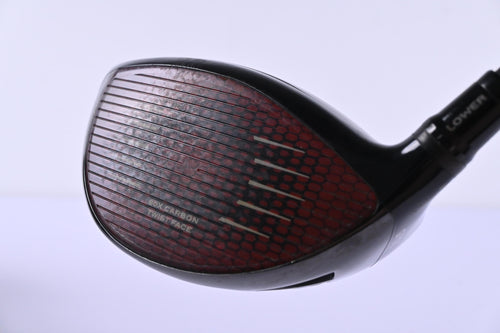 Taylormade Stealth HD Driver / 10.5 Degree / Regular Flex Fujikura Ventus Red 5
