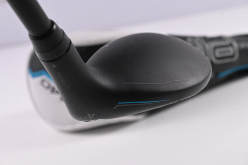 Ping G440 #4 Hybrid / 22 Degree / Regular Flex Ping ALTA CB Blue 70 Shaft
