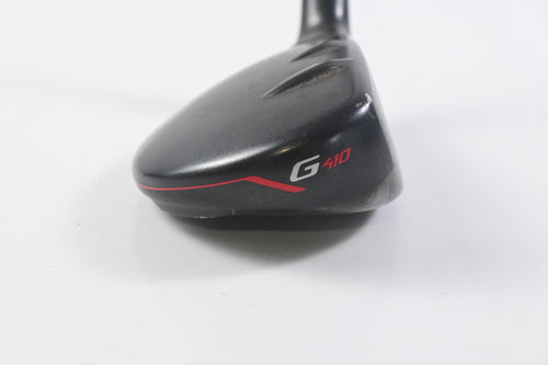 Ping G410 #3 Hybrid / 19 Degree / Regular Flex Ping Alta CB Red 70 Shaft