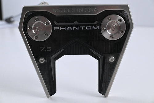 Left Hand Scotty Cameron Phantom 7.5 2024 Putter / 34 Inch