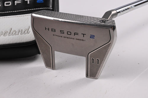 Cleveland HB Soft 2 #11 Putter / 34 Inch