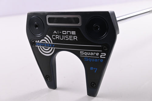 Odyssey Ai-One Cruiser #7 Putter / 38 Inch