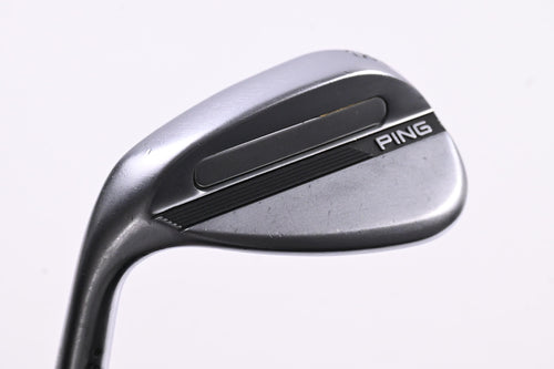 Left Hand Ping S259 Lob Wedge / 60 Degree / Green Dot / Stiff Flex Dynamic Gold