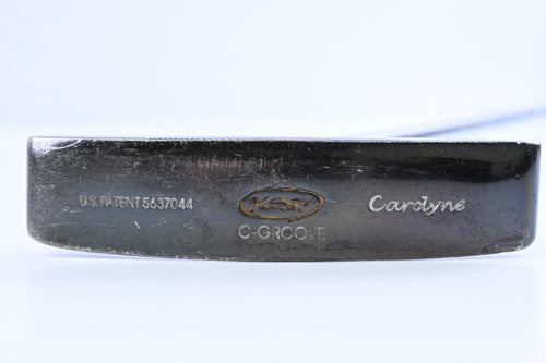 Yes! C-Groove Carolyne Putter / 34 Inch