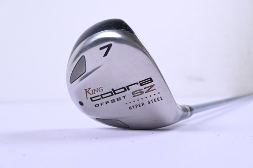 Ladies Cobra SZ #7 Wood / 21 Degree / Ladies Flex Aldila HM Tour 50 Shaft