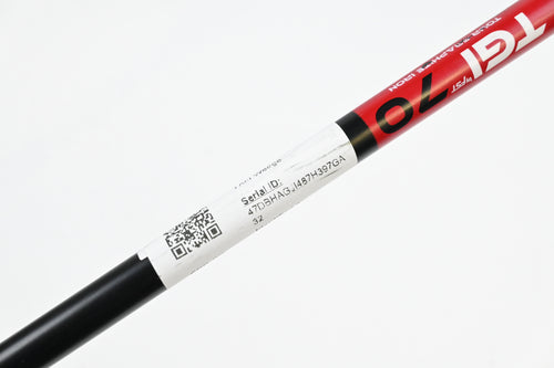Sub 70 TAIII Lob Wedge / 58 Degree / Stiff Flex KBS TGI 70 Shaft