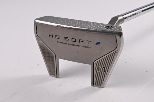 Cleveland HB Soft 2 #11 Putter / 34 Inch