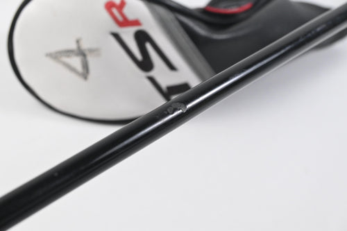 Left Hand Titleist TSR3 #4 Hybrid / 21 Degree / Stiff Flex HZRDUS Black 90 Shaft