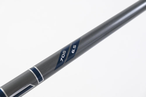 Project X Denali Charcoal 70 #3 Wood Shaft / X-Flex / Callaway 3rd Gen