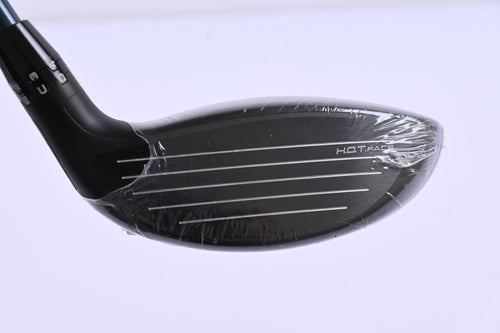 Left Hand Cobra DS-Adapt X #3 Wood / 15 Degree / Regular Flex Denali Blue 60