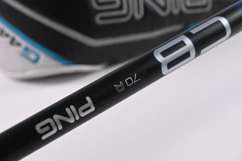 Ping G440 #4 Hybrid / 22 Degree / Regular Flex Ping ALTA CB Blue 70 Shaft