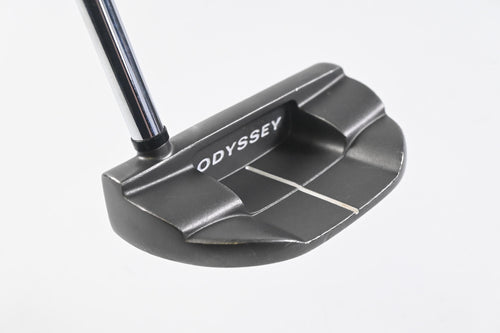 Odyssey O-Works Black 3T 2020 Putter / 34 Inch