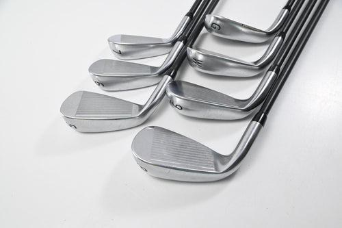 PXG Black Ops Irons / 5-PW+GW / Stiff Flex MMT Black 80 Shafts