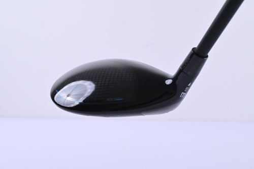 Left Hand Mizuno ST-Max 230 #3 Wood / 15 Degree / Stiff Flex Motore X F3 7 Shaft