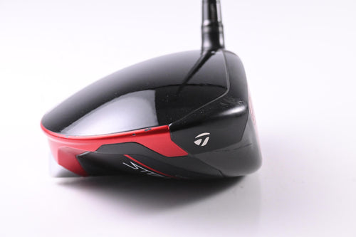 Taylormade Stealth 2 Plus Driver / 9 Degree / Stiff Flex HZRDUS Gen4 Black 60