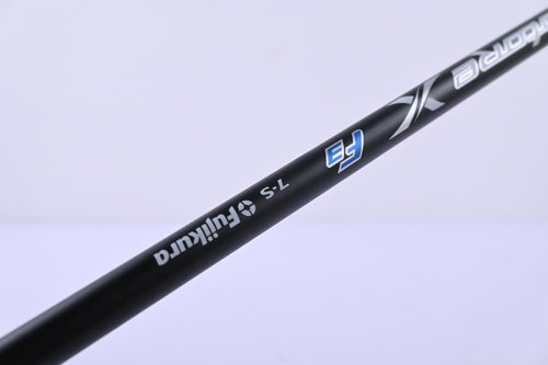 Left Hand Mizuno ST-Max 230 #3 Wood / 15 Degree / Stiff Flex Motore X F3 7 Shaft