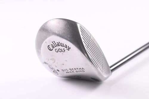 Callaway Big Bertha Warbird #3 Wood / 15 Degree / Regular Flex RCH 96 Shaft