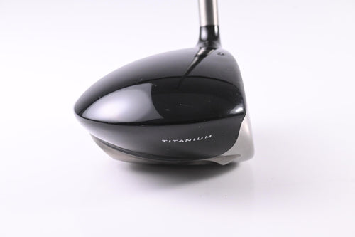 Taylormade R7 Quad Driver / 9.5 Degree / Stiff Flex Taylormade M.A.S.2 55 Shaft