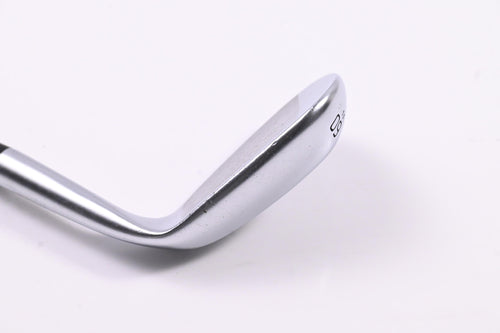 Left Hand Ping S259 Lob Wedge / 60 Degree / Green Dot / Stiff Flex Dynamic Gold