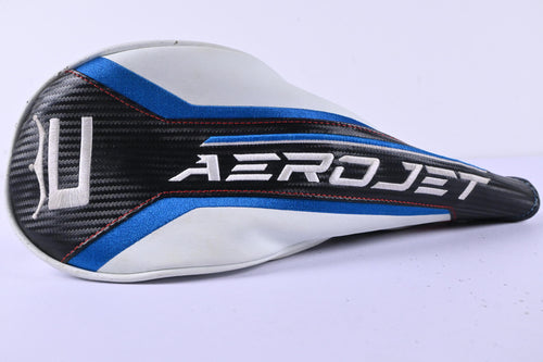 Cobra Aerojet Max Driver / 10.5 Degree / Senior Flex Psyko Crossfire 62 Shaft