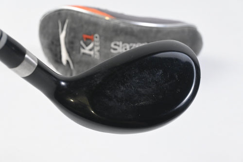 Slazenger K1 Speed #3 Hybrid / 21 Degree / Regular Flex K1 Speed Shaft