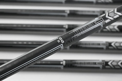 PXG Black Ops Irons / 5-PW+GW / Stiff Flex MMT Black 80 Shafts