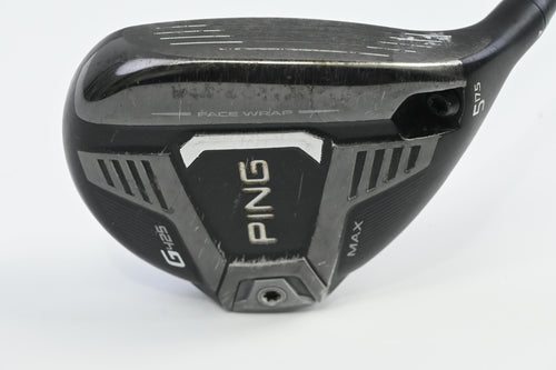 Ping G425 Max #5 Wood / 17.5 Degree / Stiff Flex Aldila RIP Phenom 50 Shaft