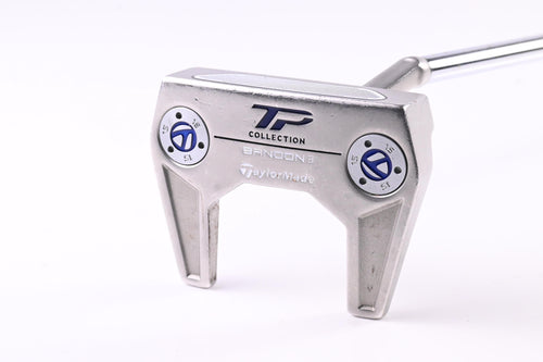Taylormade TP Hydro Blast Bandon 3 Putter / 33 Inch