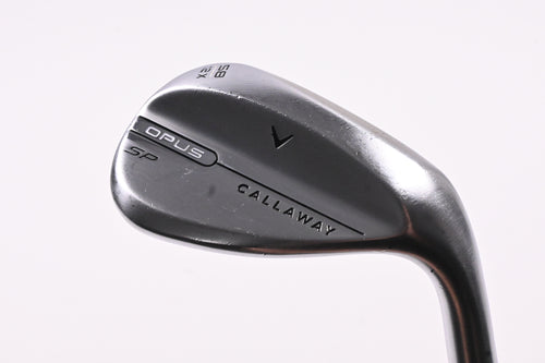Callaway Opus SP Lob Wedge / 60 Degree / Regular Plus Flex Project X Shaft